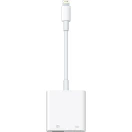 Adaptador Apple Lightning a USB 3.0 para Cámaras Precio: 58.6850005445. SKU: B15CGZ3HS2