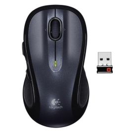 Logitech M510 Ratón Inalámbrico Láser AA USB con Agarres de Goma y Desplazamiento Lateral Precio: 105.78999992. SKU: B14A8P33NV