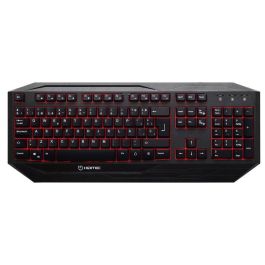 Teclado Hiditec Gaming Gk200 Retroiluminado Membranas Precio: 29.49999965. SKU: S0204628