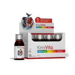 Kimipharma Kimivita Emulsion 12x100 mL para apoyo animal en esfuerzo físico y recuperación nutricional Precio: 133.79000008. SKU: B1JW8D6WAV
