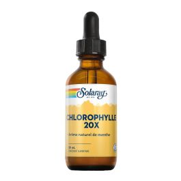 SOLARAY Chlorophylle 20 Tratamiento 59 ml Precio: 43.49999973. SKU: B1228QQX2E
