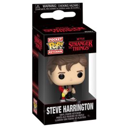 FUNKO Llavero Pocket POP Stranger Things 5 Steve Harrington Precio: 8.9908203. SKU: B1DTRFA9WM