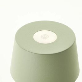 Brilliant BRI4004353449109 - Lámpara de Mesa JONA LED 2W de Metal Color Verde con Protección IP44 Brilliant BRI4004353449109 - Lámpara de Mesa JONA LED 2W de Metal Color Verde con Protección IP44