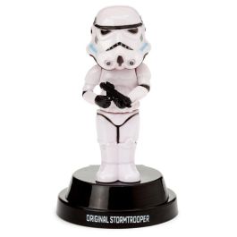 Puckator Muñeco Solar Imperial Stormtrooper Star Wars de Plástico 13x7x7cm