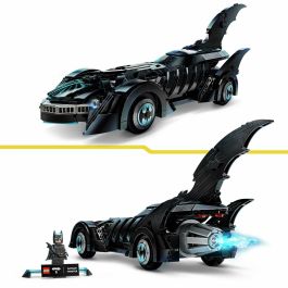 LEGO 76304 Batmóvil Batman Forever - Set de construcción para niños mayores de 12 años