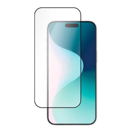 BBC Vidrio templado SmartFrame para iPhone 17 / iPhone 16 Pro - 2.5D - Ref. BIG1736525104697 Precio: 24.9955387. SKU: B137HCGLVY