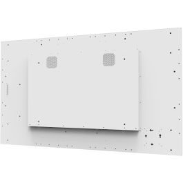 iiyama TF5539UHSC-W1AG Monitor Táctil 55" 4K Ultra HD LED IPS Blanco, HDMI+DP, Multitáctil 15 puntos