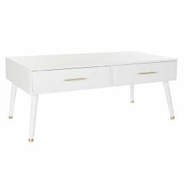 Mesa Centro Glam DKD Home Decor Blanco Crema 60 x 50 x 120 cm Precio: 150.49999965. SKU: S3033484