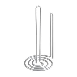 Metaltex Portarrollos de Cocina My - roll Ø15 x 32 cm Recubrimiento Polytherm Metallic