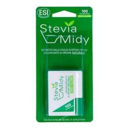 Stevia (100 Compr.) Precio: 6.9500002. SKU: B167V9ZQTT