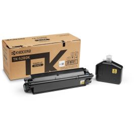 Kyocera TK-5280K Tóner Negro para 11.000 páginas M6235cidn, M6635cidn, P6235cdn