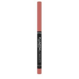 Catrice #010 Perfilador de Labios PLUMPING Marrón 0,35g - Efecto Voluminizador, Mate, Impermeable, Vegano, Larga Duración