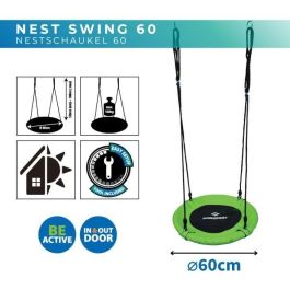 Schildkröt SCH1695825493569 Columpio Nido de pájaro 60cm