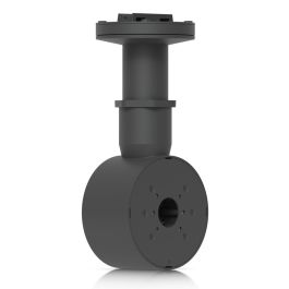 Ubiquiti Soporte Cámara Dual Aleación Aluminio Policarbonato Negro 1 1/2" NPS