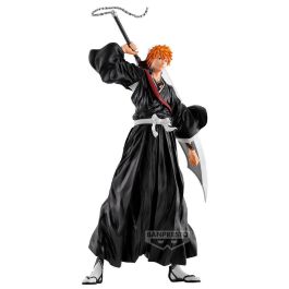 Banpresto Figura Bleach Grandista Ichigo Kurosaki PVC 26-28 cm Coleccionable Anime Precio: 44.5000006. SKU: B1HXL2HV9P