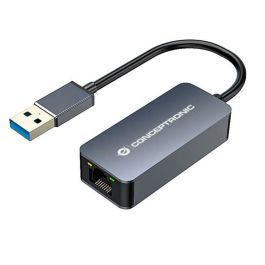 Conceptronic Adaptador USB-A 3.0 a RJ45 2.5Gb Wake-on-Lan Compatible Nintendo Switch Precio: 22.58999941. SKU: B16H5KLH5J