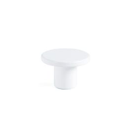 Pomo Zamak Modelo Como Acabado Blanco Mate Dist. Agujero Ø26 Viefe Precio: 3.88999996. SKU: B14QLRNL85