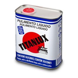 Titan Pulimento Titanlux 125ml 080000418 - Renueva, limpia, pule y protege superficies Precio: 11.49999972. SKU: S7913260