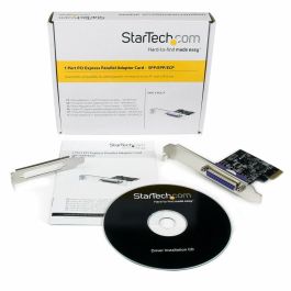 Tarjeta PCI Startech PEX1P2 Tarjeta PCI Startech PEX1P2