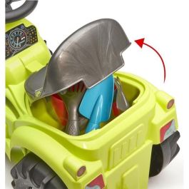 Tractor Tractor portador 85 cm Garni Ecoiffier Tractor Tractor portador 85 cm Garni Ecoiffier