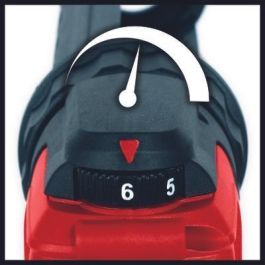 Einhell TE-SG 18/10 Li solo Pistola de Cartuchos Inalámbrica 18V sin Batería, 310 ml, Función Parada Rápida, No Gotea