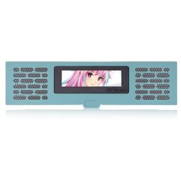 Thermaltake AC-067-OOCNAN-A1 - Kit Panel LCD Turquesa para Torre The Tower 200, 5V 14W, Fácil de Instalar Precio: 168.79000028. SKU: B128WAAXYZ