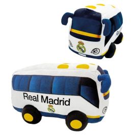 Real Madrid Peluche Autobús del Real Madrid, 32 cm, Oficial Precio: 24.1395. SKU: B1HZWDM9JK