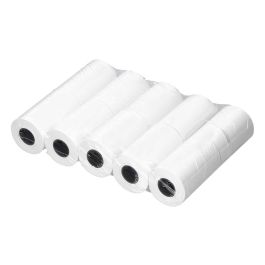 Rollo Sumadora Termico Q-Connect 57 mm Ancho X 35 mm Diametro Para Tpv Sin Bisfenol A Papel De 70 gr-M2 10 unidades