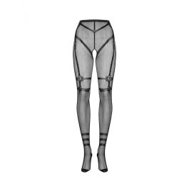 Medias Obsessive Negro S/M/L