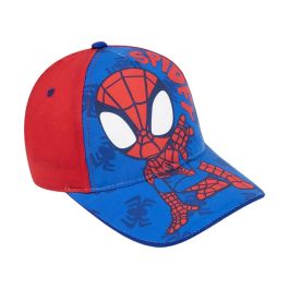 Gorra Infantil Spidey Rojo (51 cm)