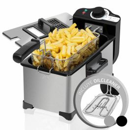 Freidora Cecotec Cleanfry 3 L 2000W