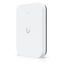 Ubiquiti U7-Pro-XG-Wall - Punto de Acceso Wi-Fi 7 (802.11be) Tri-Banda 2.4/5/6 GHz, 5800 Mbps, 1x 10G RJ-45 con PoE+, para Montaje en Pared