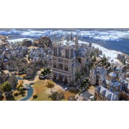 2K Games 5026555071956 Juego Civilization VII para Nintendo Switch Edición Estándar