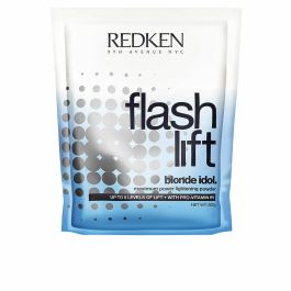 REDKEN BLONDE IDOL Flash Lift Decoloración en Polvo 500 gr Precio: 37.6899996. SKU: S05105964
