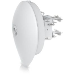 Ubiquiti UISP airFiber 60 XR Puente WiFi Exterior Long Range 4000m Blanco, Antena 26 dBi, Gigabit Ethernet 1000 Mbps