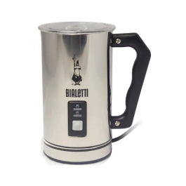 Bialetti Espumador de Leche Eléctrico MK01, 240 ml, Acero Inoxidable Precio: 84.69000056. SKU: B16WSEKQG3