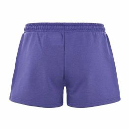 Pantalón Corto Deportivo Kappa Edilie CKD Azul