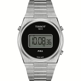 Reloj Unisex Tissot PRX DIGITAL (Ø 40 mm) Reloj Unisex Tissot PRX DIGITAL (Ø 40 mm) Precio: 290.89000039. SKU: B1GRWV8YXS