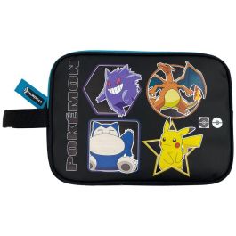 CYP BRANDS Neceser Grande Geo Pokémon con Asa y Compartimento Interior Cremallera - 25x18cm Engomado Precio: 12.68999963. SKU: B183KZW853