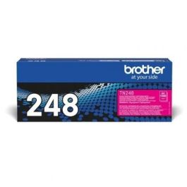 Tóner Original Brother TN248M/ Magenta Tóner Original Brother TN248M/ Magenta