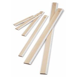 Regla De Madera Faibo 30 Centimetros Regla De Madera Faibo 30 Centimetros Precio: 1.79000019. SKU: B1JXX7NB87