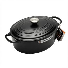 Le Creuset Signature Bräter Negro Ovalado 33 cm Precio: 401.7321. SKU: B17JBSGE6M