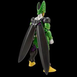 BANDAI HOBBY Figura Perfect Cell Model Kit Dragon Ball Z 14cm - Requiere Montaje