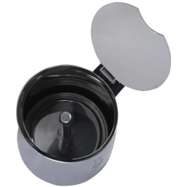 Bialetti BIA8006363034951 Cafetera Italiana Venus 6 Tazas 0.30L + Café Perfetto Moka Classico Paquete 250g Plata