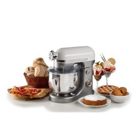 Ariete 1589/01 Robot de Cocina Moderna 5.5L Blanco - 1600W, Acero Inoxidable, 11 Velocidades Ariete 1589/01 Robot de Cocina Moderna 5.5L Blanco - 1600W, Acero Inoxidable, 11 Velocidades