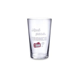 Vaso Alto Vidrio Frases 90 Luminarc 50 cL Precio: 2.50000036. SKU: B15VF3TT3M