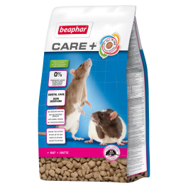 Beaphar Care+ Alimento Completo para Ratas 700 gr con Prebióticos y Bajo en Grasa Precio: 9.9899998. SKU: B1H2ZCSL4H