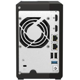 QNAP TS-253E NAS-Server 2 Bahías Intel Celeron J6412 2,6GHz SATA 6Gb/s
