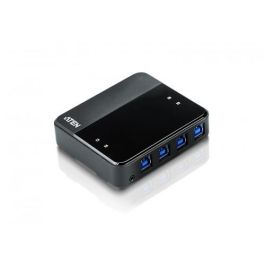 ATEN Switch de periféricos USB 3.2 Gen1 de 4 x 4 puertos Precio: 98.50000039. SKU: B15758Z92Q