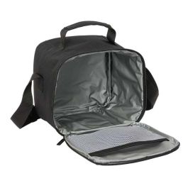 Nevera Portátil Safta Negro Negro 20 x 20 x 15 cm